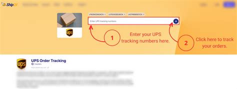 ups rfid tracking|ups order tracking number.